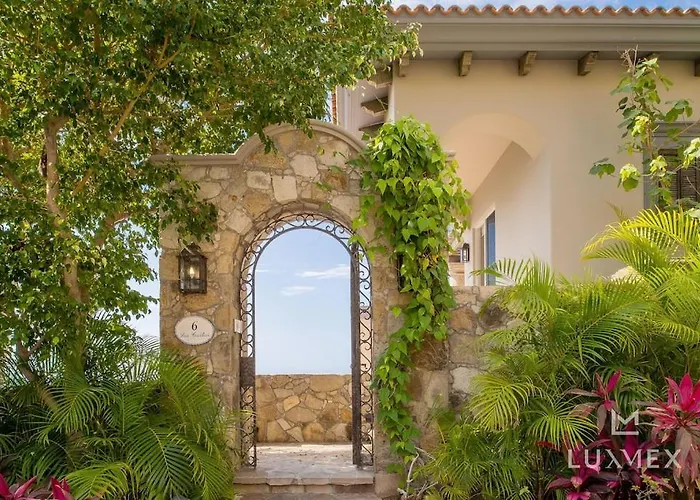 Beautiful 3 Bd With Staff And Steps From The In Del Mar Palmilla San Jose del Cabo