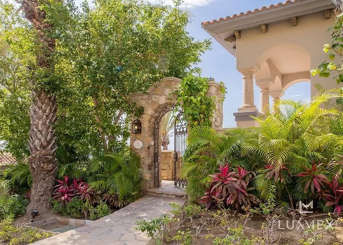 Villa Beautiful 3 Bd With Staff And Steps From The In Del Mar Palmilla San Jose del Cabo