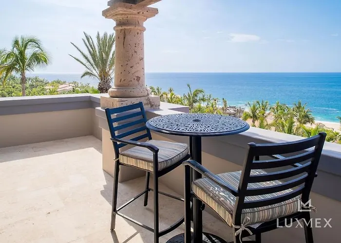 Beautiful 3 Bd With Staff And Steps From The In Del Mar Palmilla * San Jose del Cabo