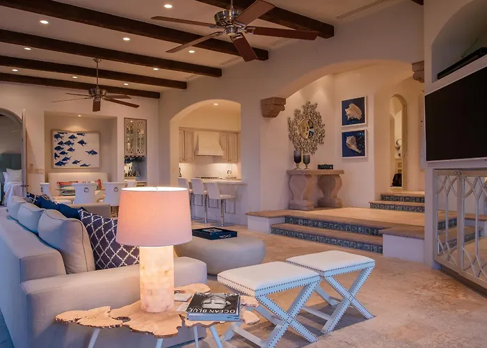 Beautiful 3 Bd With Staff And Steps From The In Del Mar Palmilla San Jose del Cabo