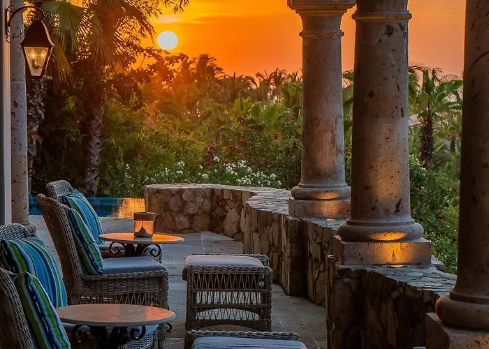 Beautiful 3 Bd With Staff And Steps From The In Del Mar Palmilla * San Jose del Cabo