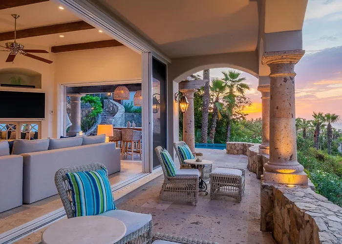 Villa Beautiful 3 Bd With Staff And Steps From The In Del Mar Palmilla *