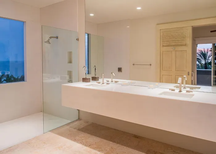 Beautiful 3 Bd With Staff And Steps From The In Del Mar Palmilla * San Jose del Cabo