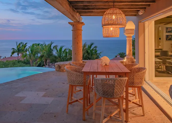 Beautiful 3 Bd With Staff And Steps From The In Del Mar Palmilla Villa
