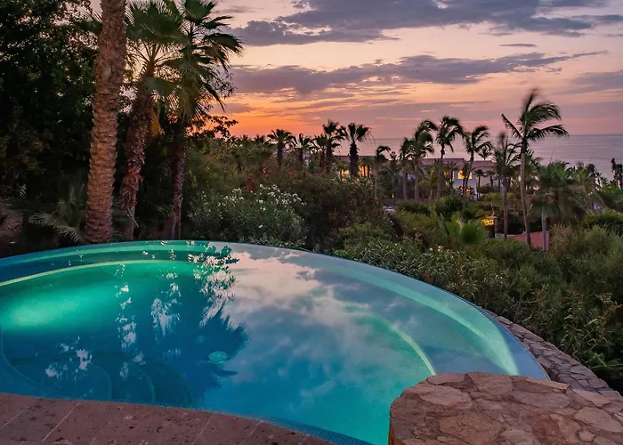 Beautiful 3 Bd With Staff And Steps From The In Del Mar Palmilla * San Jose del Cabo