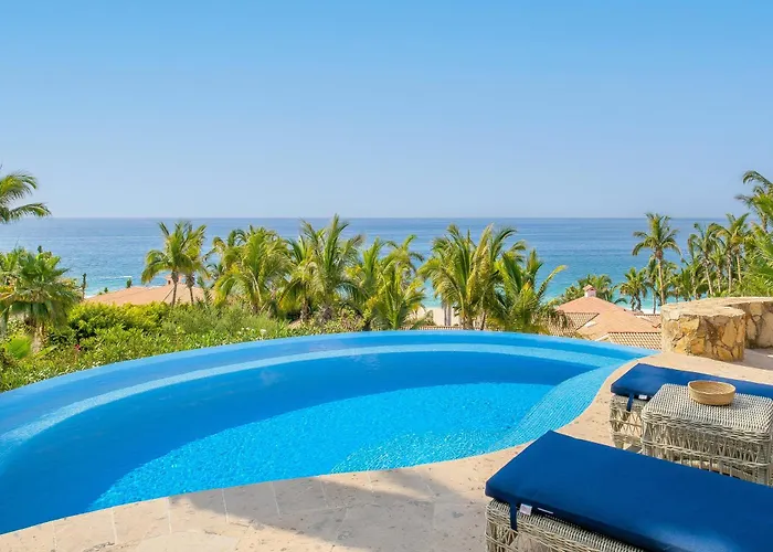 Villa Beautiful 3 Bd With Staff And Steps From The In Del Mar Palmilla