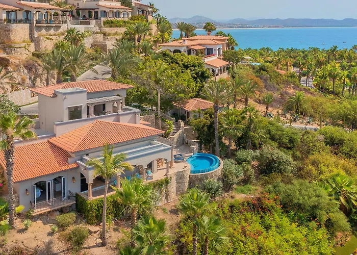 Beautiful 3 Bd With Staff And Steps From The In Del Mar Palmilla Villa *