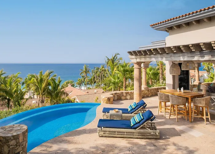 Beautiful 3 Bd With Staff And Steps From The In Del Mar Palmilla Villa *