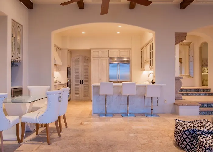 Villa Beautiful 3 Bd With Staff And Steps From The In Del Mar Palmilla *