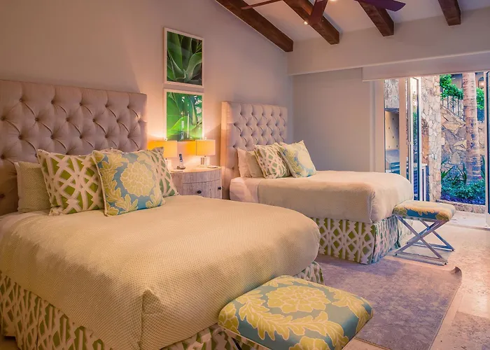 Beautiful 3 Bd With Staff And Steps From The In Del Mar Palmilla Villa San Jose del Cabo