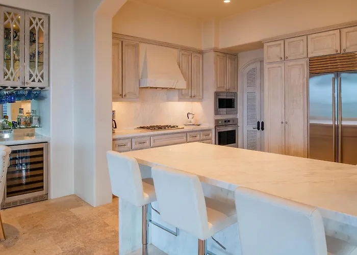 Beautiful 3 Bd With Staff And Steps From The In Del Mar Palmilla * San Jose del Cabo