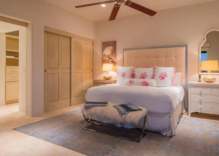 Villa Beautiful 3 Bd With Staff And Steps From The In Del Mar Palmilla *