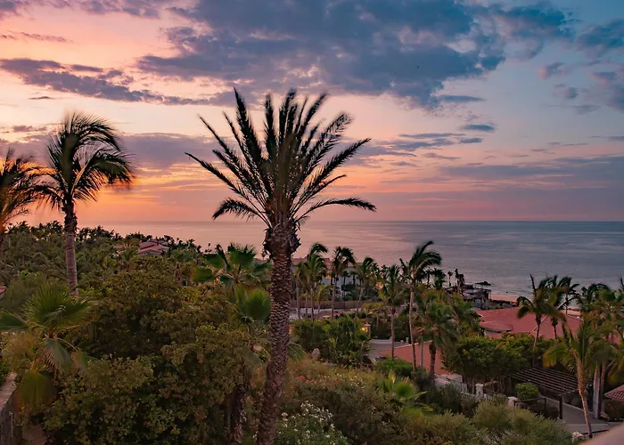 Beautiful 3 Bd With Staff And Steps From The In Del Mar Palmilla Villa San Jose del Cabo
